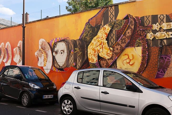 Murals XXL Street Art Tour