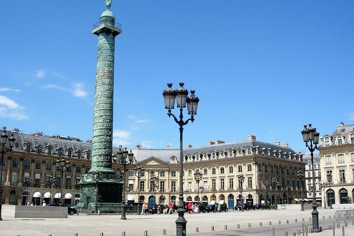 Vendôme Square