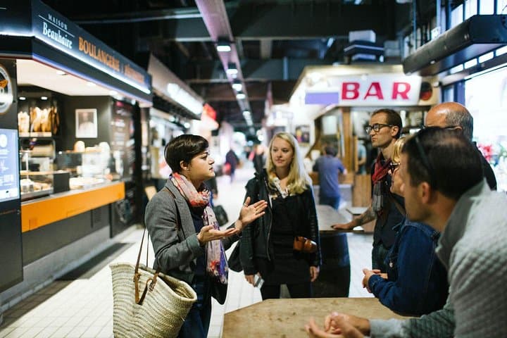 Toulouse Victor Hugo Market Small Group Tasting Tour