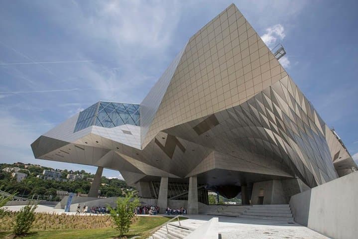 Musée des Confluences
©Quentin Lafont