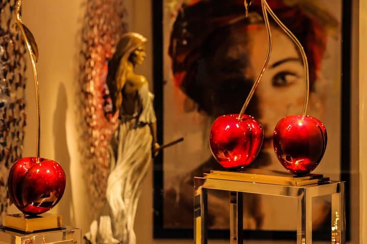 Saint-Paul de Vence - art