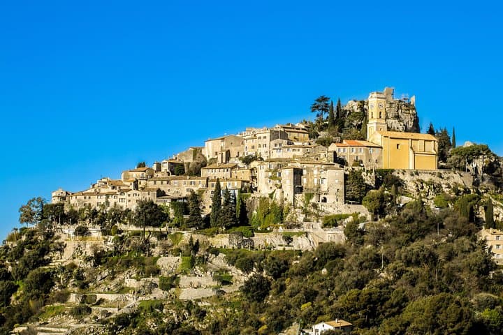 Eze Village