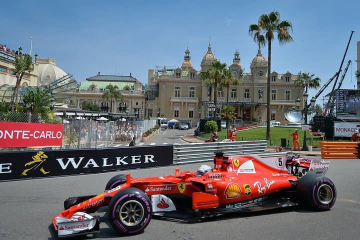 Eze, Monaco & Monte-Carlo Half Day Shared Tour from Nice