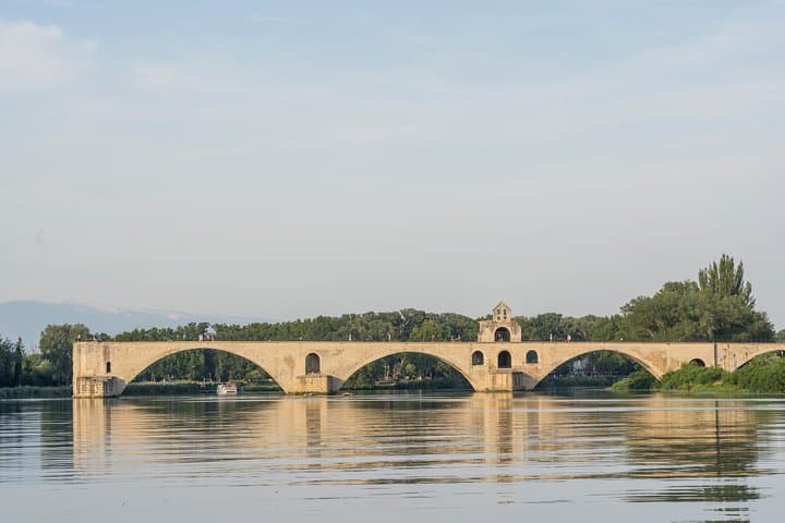 Small Group Marseille Shore Excursion : Avignon & Chateauneuf du Pape Wine Tour