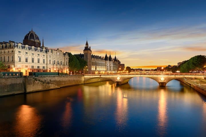 Ile de la Cité