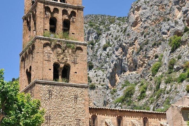 Private Day Trip: Verdon Gorge, Castellane, Moustiers from Cannes