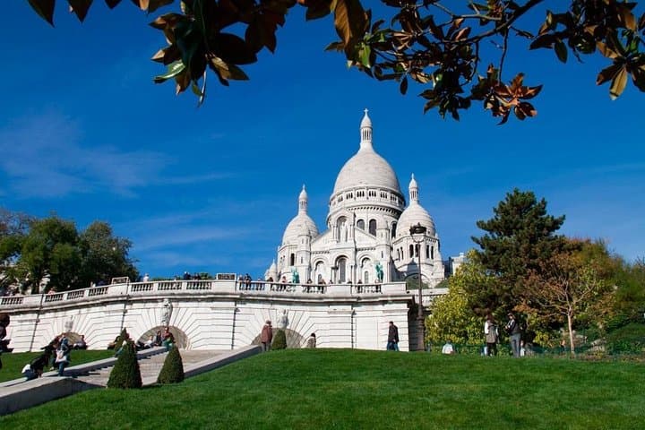 Private Paris City Tour and Sightseeing Cruise on the Seine