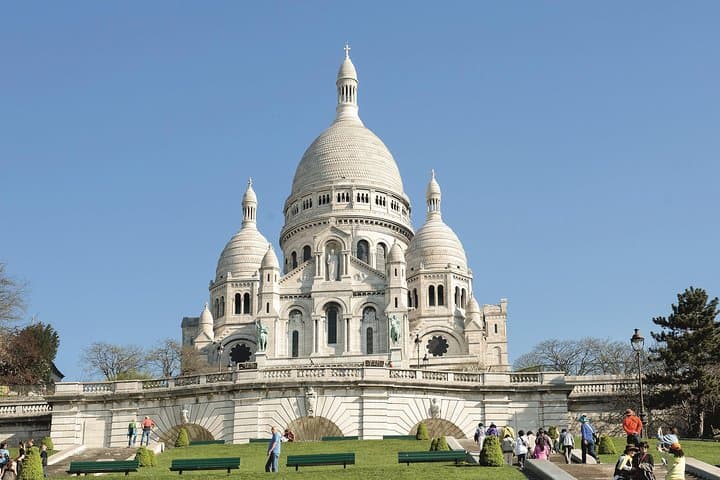 © Paris Convention and Visitors Bureau - Photographer Daniel Thierry (3)