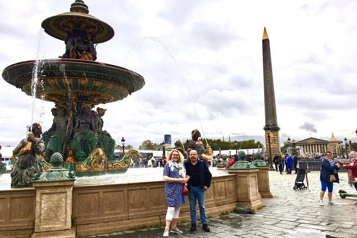 Place de la Concorde