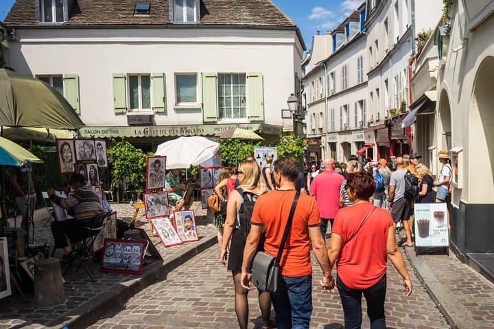 Place du Tertre