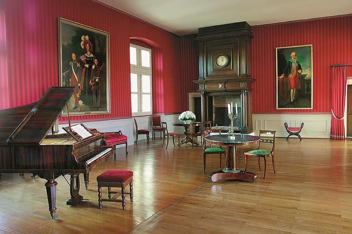 Salon de musique© Image de Marc