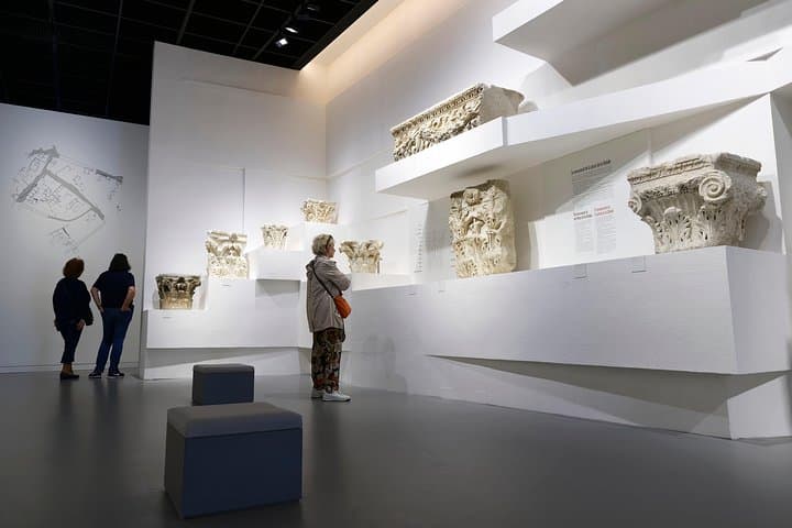 Skip the Line: Museum of Romanity Ticket