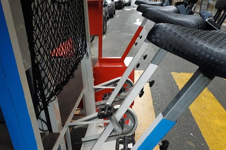 Beer Bike Bar Tour