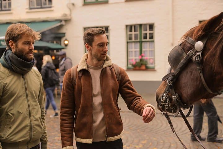 Bruges Day Trip with Audio Guide Option from Paris