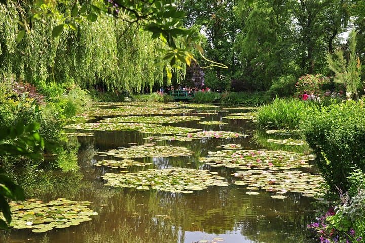 Giverny with small group