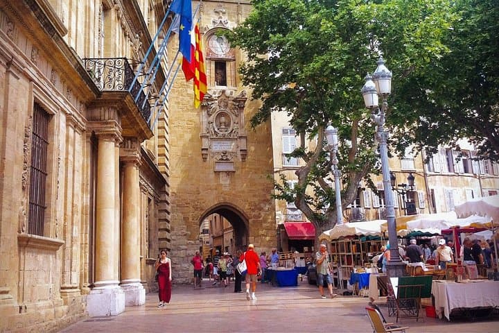 Aix-en-Provence