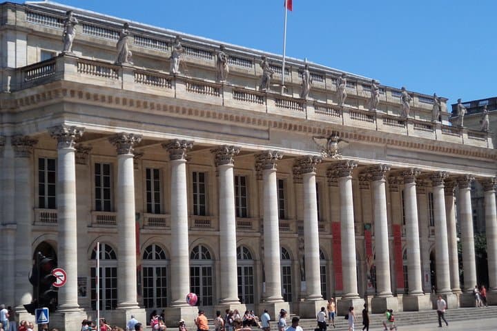 Great theater
