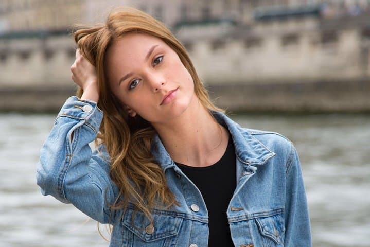 Photoshoot in Paris Centre for solo travellers