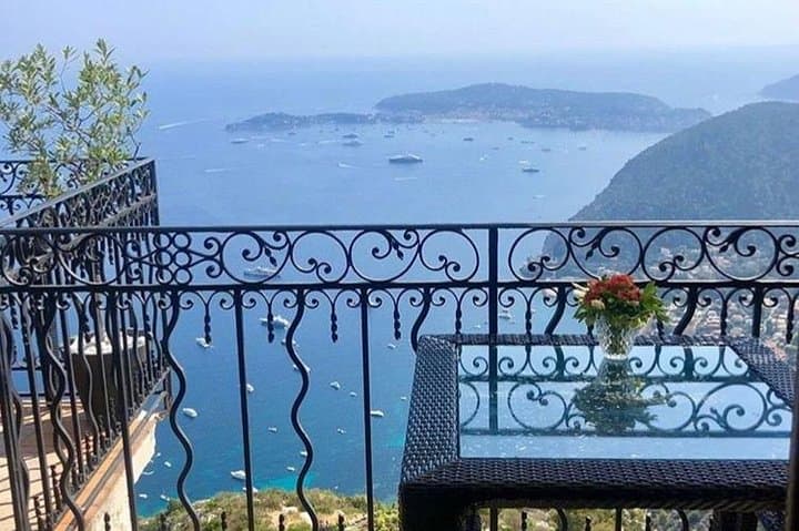 Villefranche Shore Excursion: 6 hrs Private Tour Eze and Monaco