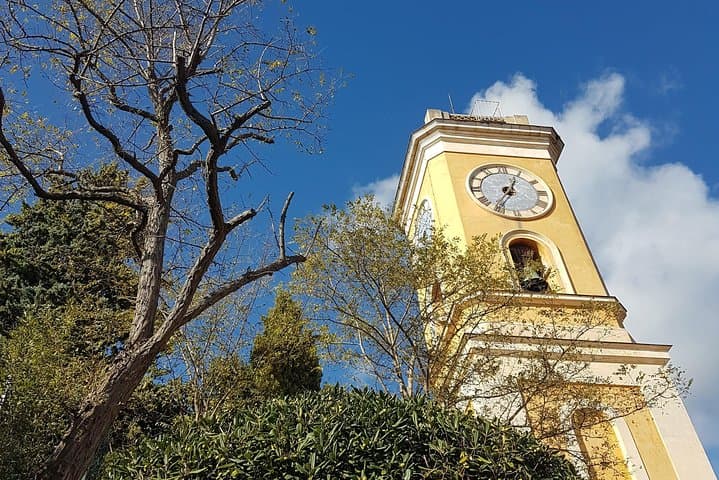 Villefranche Shore Excursion: 6 hrs Private Tour Eze and Monaco