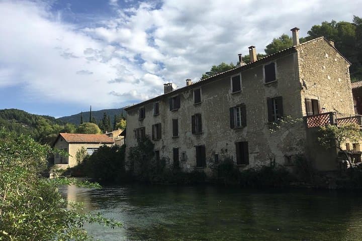 Picturesque Luberon - From AIX-EN-PROVENCE