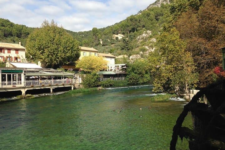 Picturesque Luberon - From AIX-EN-PROVENCE