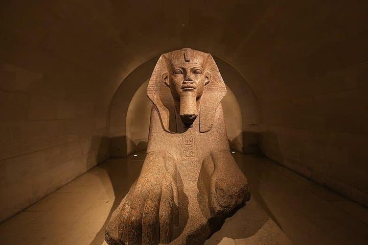 Louvre Essential Private tour