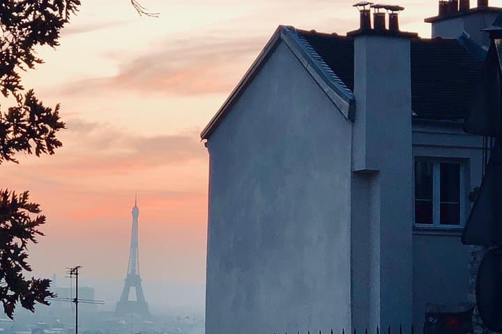 Soul of the City: Montmartre Private Tour