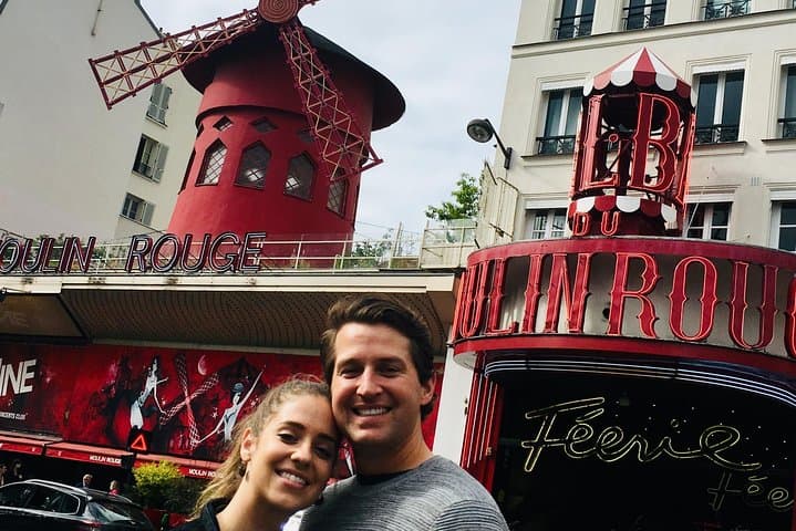 Soul of the City: Montmartre Private Tour
