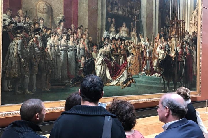 Small Group Guided Tour of the Louvre Museum