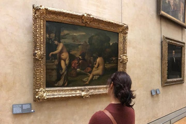 Small Group Guided Tour of the Louvre Museum