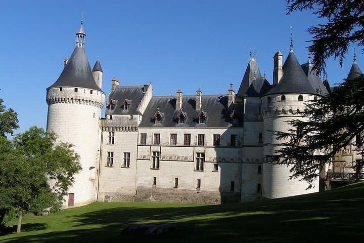 Chaumont Castle