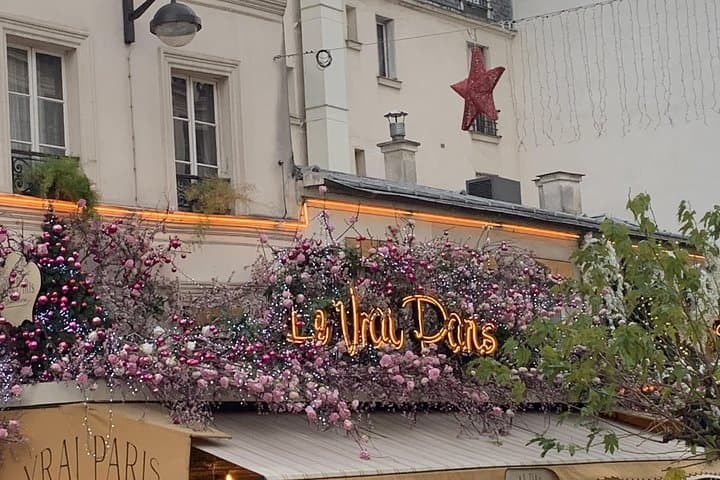 Montmartre Tour Paris