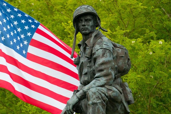 Dday experience Half Day Tour US Sector