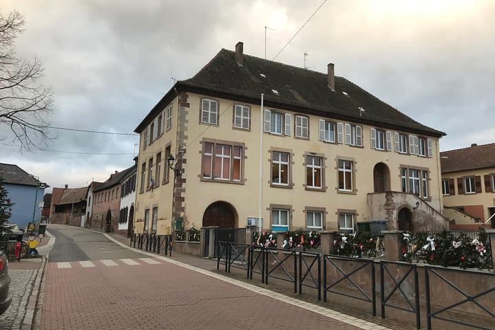 Private transport car with driver Strasbourg Erstein