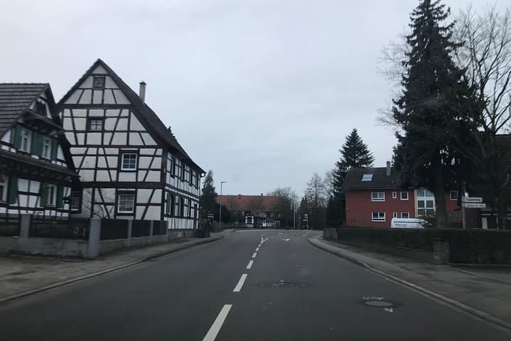 Private transport car with driver Strasbourg Erstein