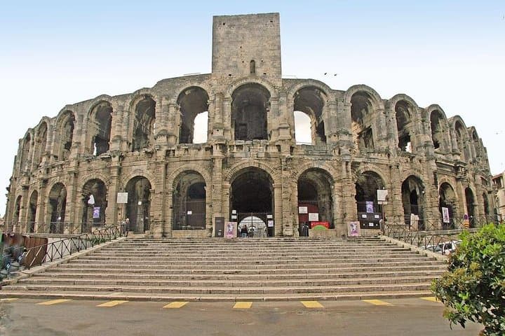 Amphitheatre / Les Arènes d'Arles