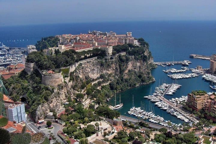 The rock - Monaco
