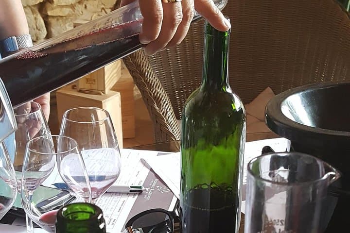 Wine Workshop: when the blend is made, bottle it