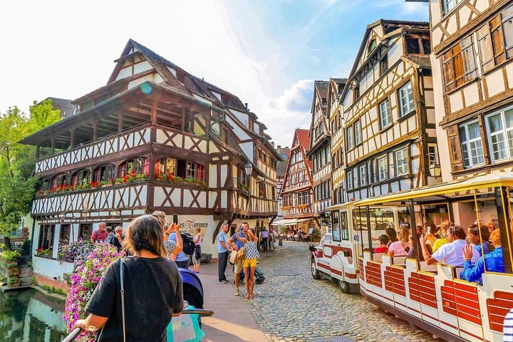 Architectural Strasbourg: Private Tour with a Local Expert
