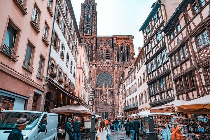 Explore the Instaworthy Spots of Strasbourg with a Local
