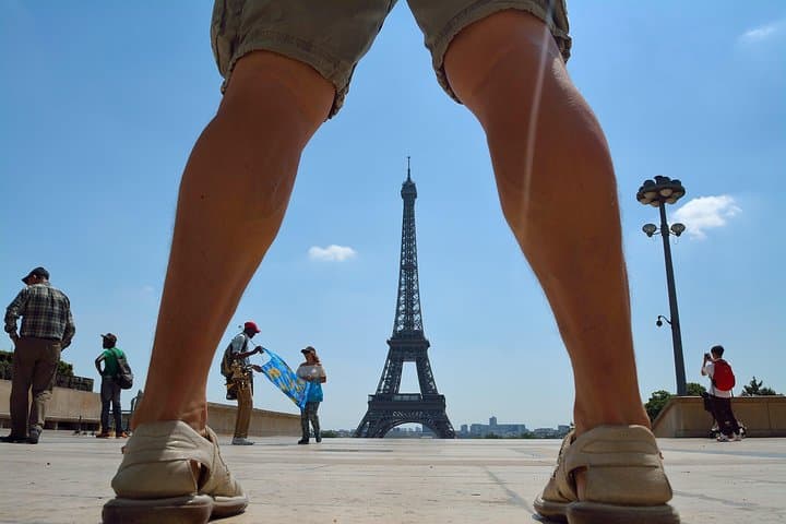 Paris Famous Landmarks PhotoWalks Tour