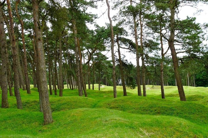 Private Tour of Vimy Ridge & Arras battlefields from ARRAS