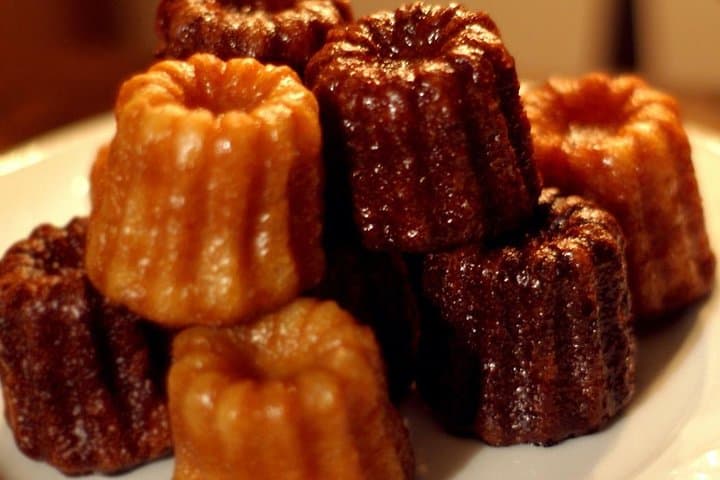 Bordeaux Private Sweet & Savory Food Tasting Tour