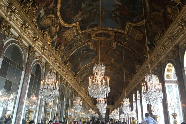 Private Versailles Tour | Royal Palace & Gardens Golf Cart Tour