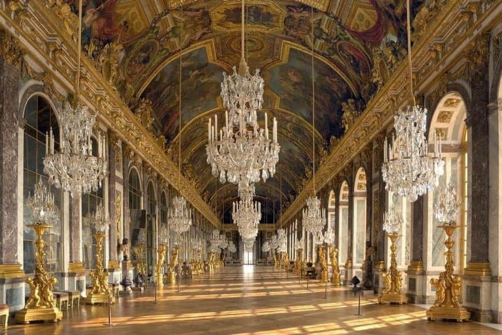 Hall of Mirrors