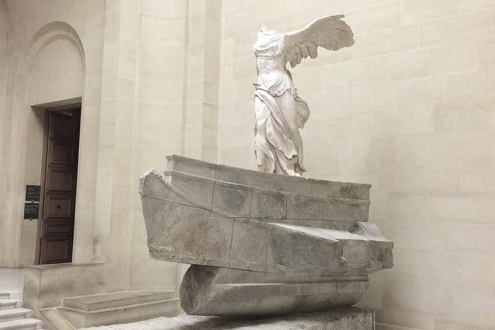 Louvre: Everything but the Mona Lisa - Limited to 6 Guests