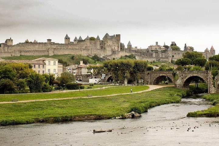 Carcassonne: Exclusive Private Guided Tour