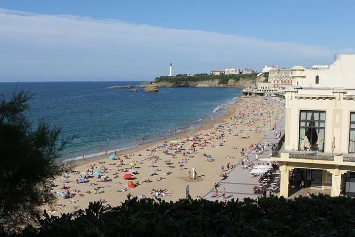 Private Guided Walking Tour of Biarritz