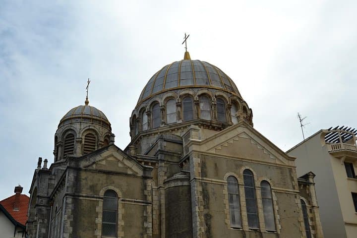 Private Guided Walking Tour of Biarritz